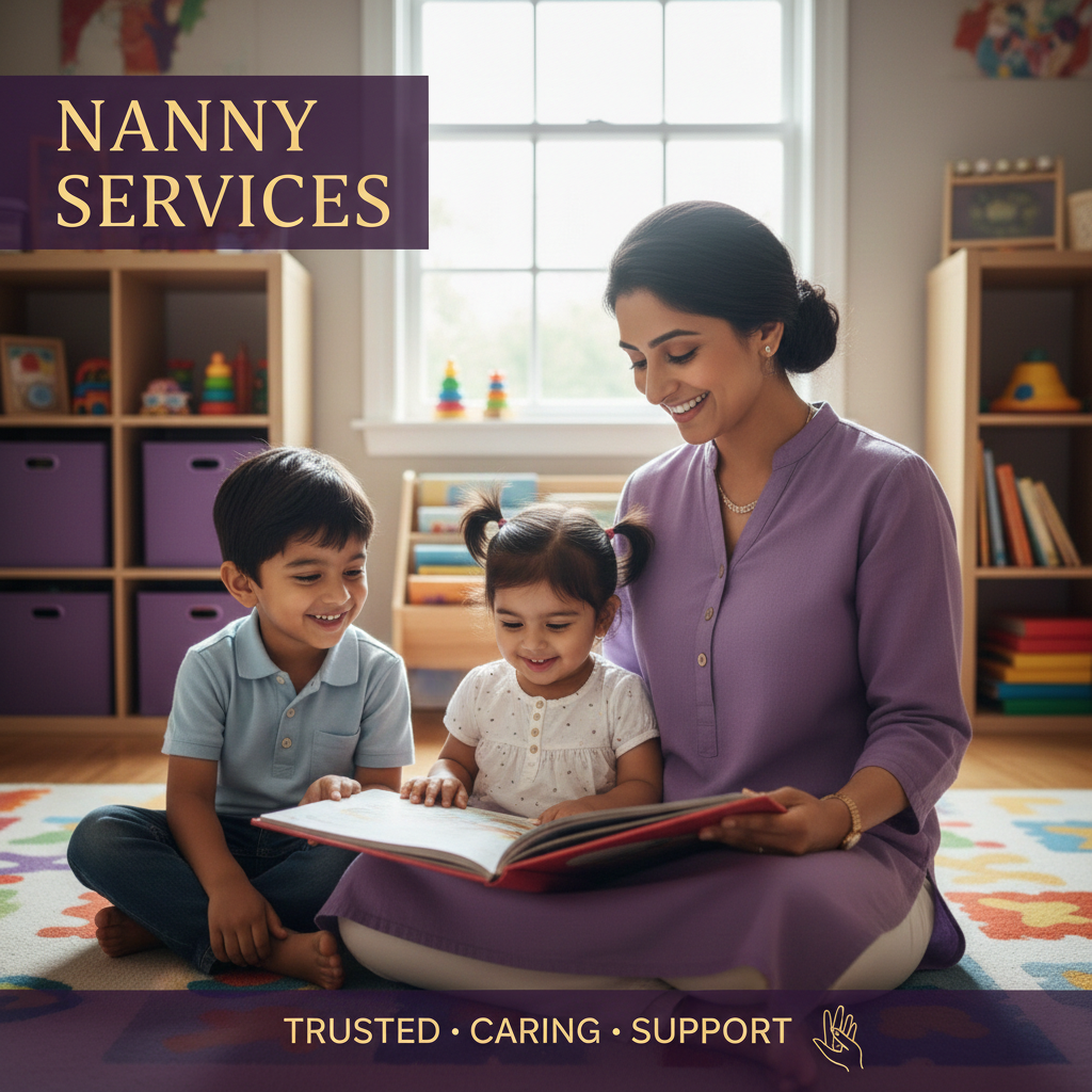 Nanny & Child Care Services