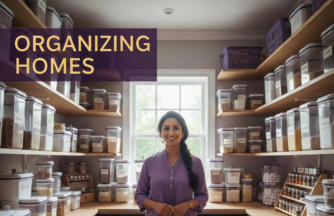 Organizing Homes