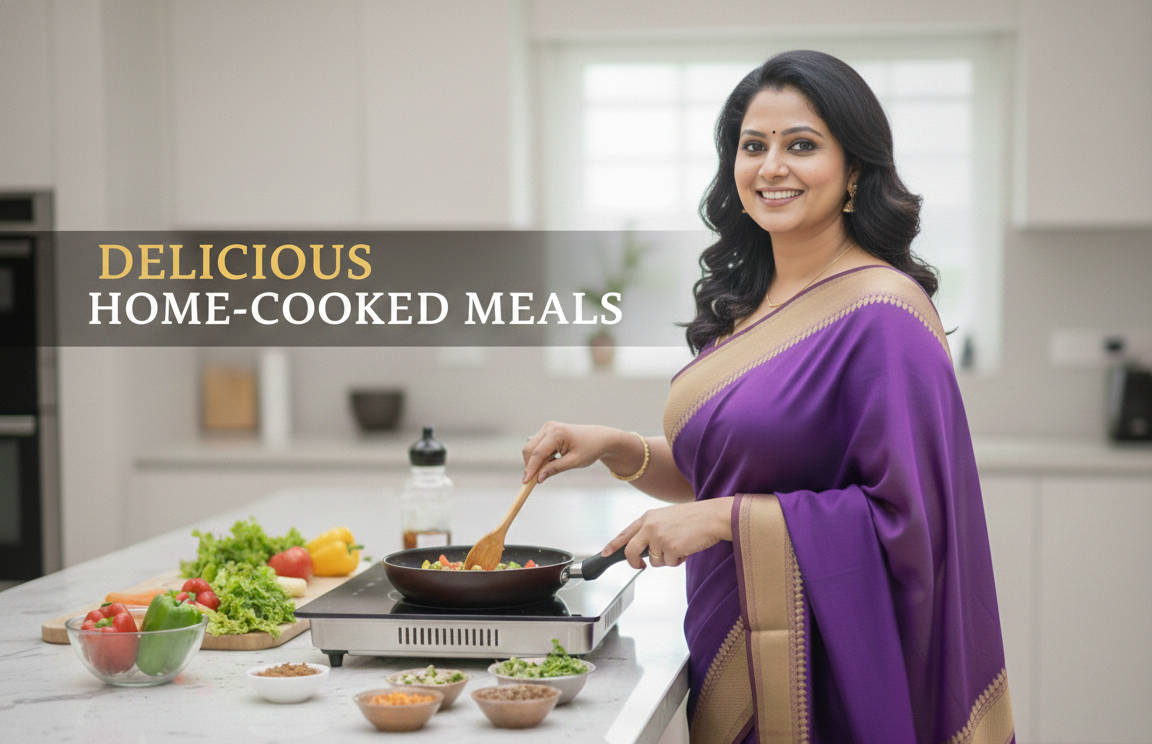 Cooking Services