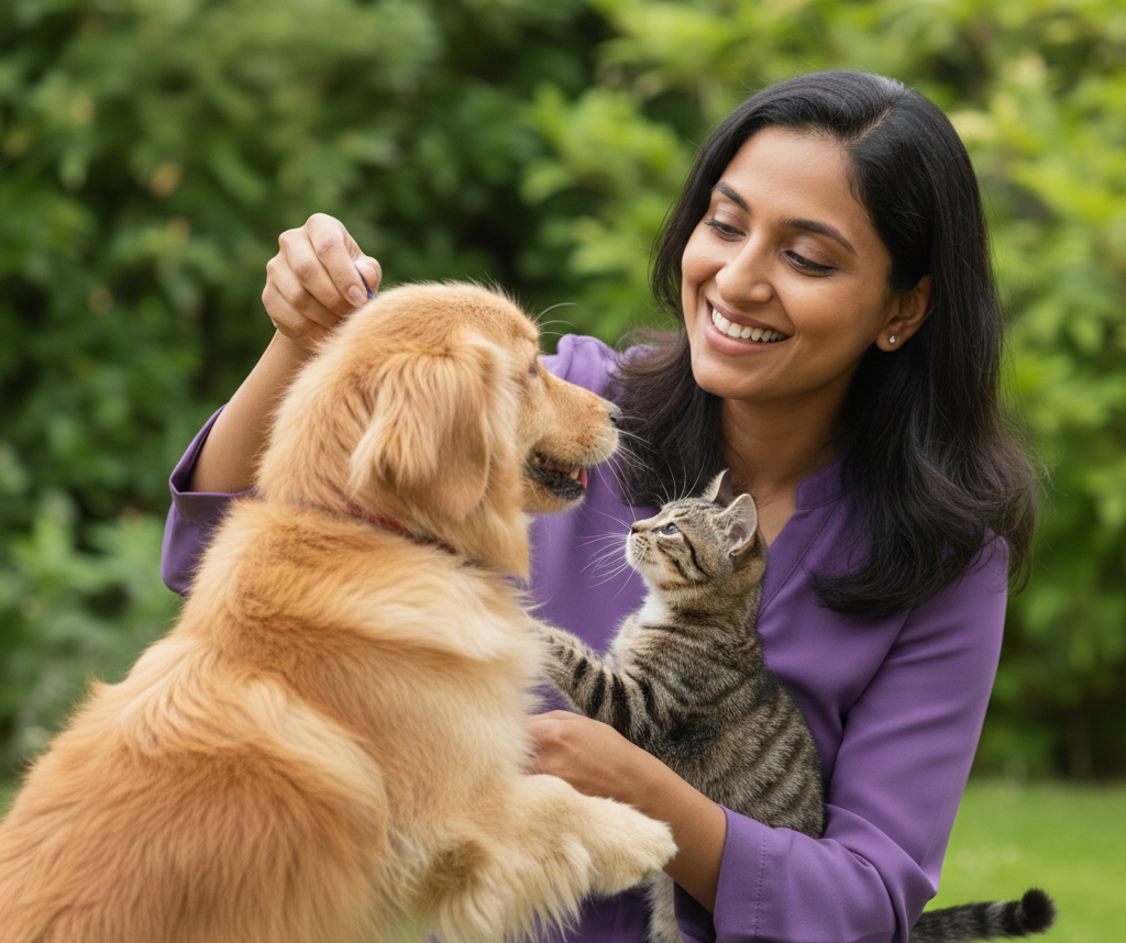 Pet Care Services